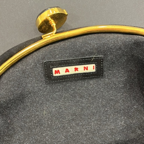 Marni authentic clutch - Picture 6 of 9